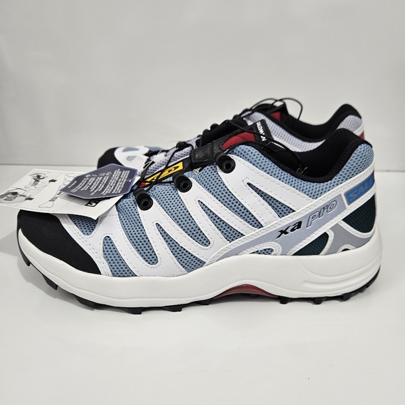 Salomon Size 8.5 Mens XA Pro 1 New - Picture 1 of 5